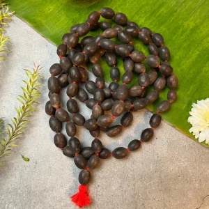 Kamalgatta Mala Sidh abhimantrit 108 Beads Siddh Abhimantrit