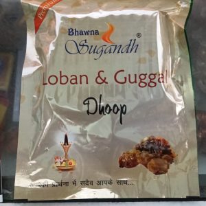 Wet Dhupwatti 20 sticks Fragrance Loban and Gugal