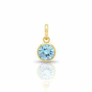 American Diamond (AD) Locket - venus locket