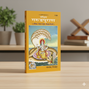 Sanchitra Garud Puran (Illustrated) by Gita Press, Gorakhpur code 1189