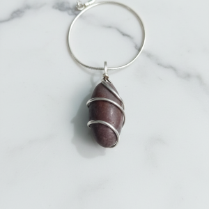 Authentic Narmadeshwar Shivling Locket Pendant