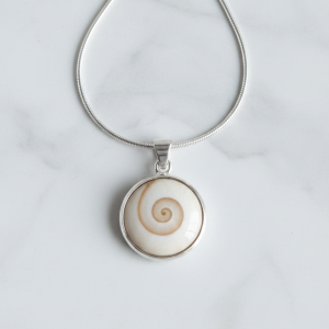 Authentic Gomti Chakra Protection Locket