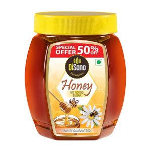 Classic Pure Honey for Pooja & Worship (Pack of 1) | Premium Madhu for Daily Rituals, Abhishekam, and Religious Ceremonies 500 gram